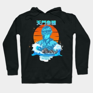 Taiga Amakado Hoodie